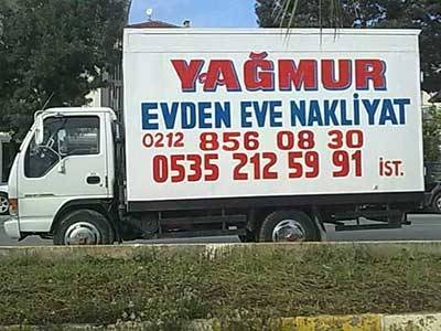 Evden Eve Nakliyat
